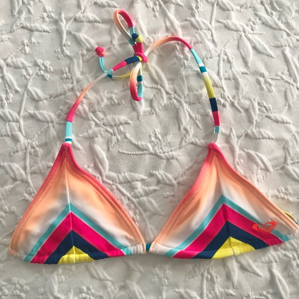 Roxy String Bikini - Picture 3 of 13